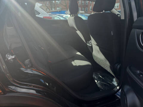 2020 Nissan Rogue Sport S