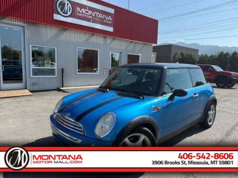 2006 MINI Cooper