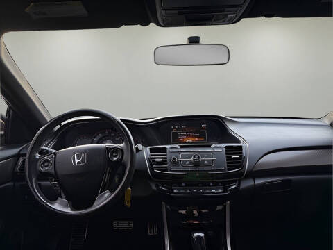 2016 Honda Accord Sport