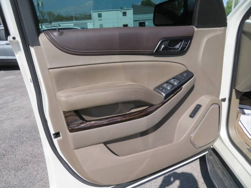 2015 GMC Yukon SLT