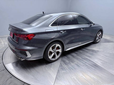 2023 Audi S3 2.0T quattro Premium Plus