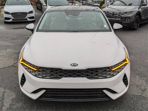2021 Kia K5 for sale at CU Carfinders in Norcross GA