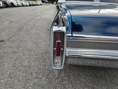 1965 Cadillac DeVille
