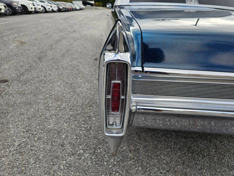 1965 Cadillac DeVille