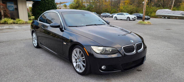 2009 BMW 3 Series for sale at German Automotive Service & Sales in Knoxville, TN