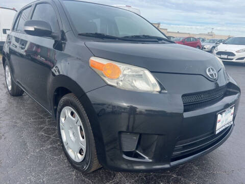 2010 Scion xD for sale at VIP Auto Sales & Service in Franklin OH