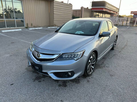 2018 Acura ILX for sale at lunas autoshop in Pasadena TX