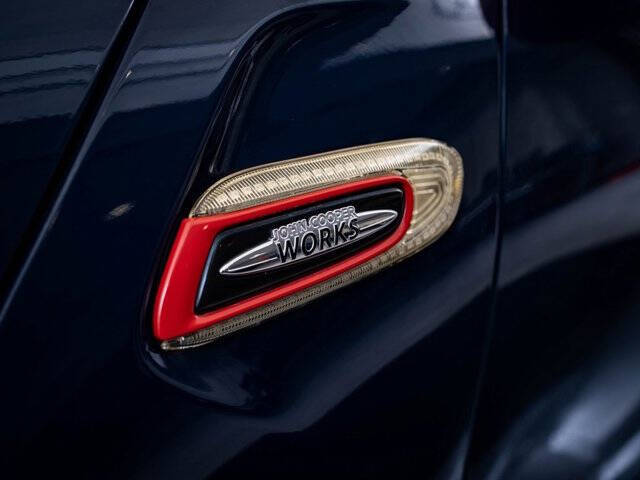 2017 MINI Convertible John Cooper Works