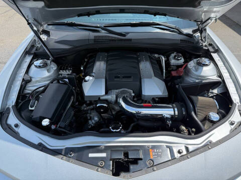 2015 Chevrolet Camaro SS