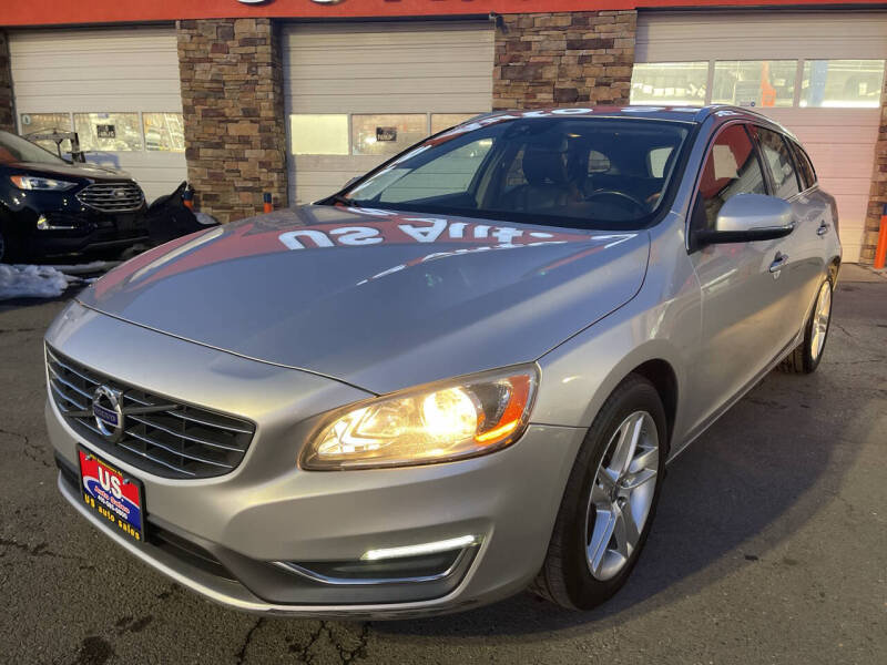 2015 Volvo V60 T5 Premier