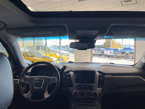 2016 GMC Yukon Denali