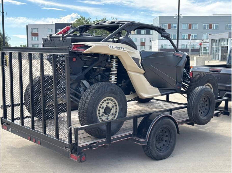 2021 Can-Am Maverick X3