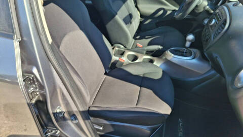 2013 Nissan JUKE S