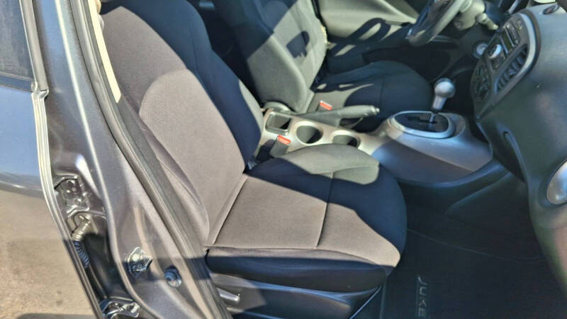 2013 Nissan JUKE S