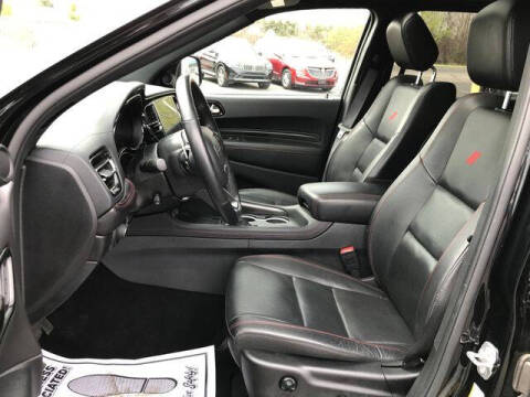 2025 Dodge Durango R/T Plus