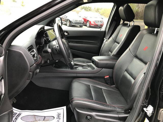 2025 Dodge Durango R/T Plus