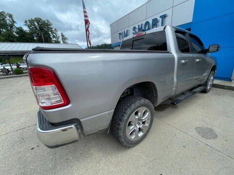 2022 RAM 1500