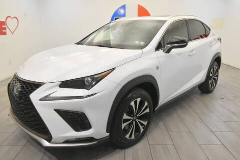 2019 Lexus NX 300 F SPORT