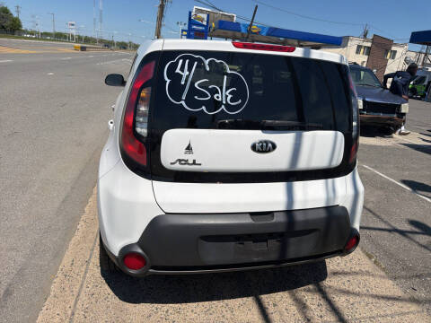 2014 Kia Soul