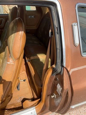 1976 Chrysler Cordoba