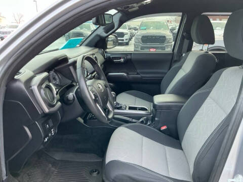 2021 Toyota Tacoma TRD Off-Road