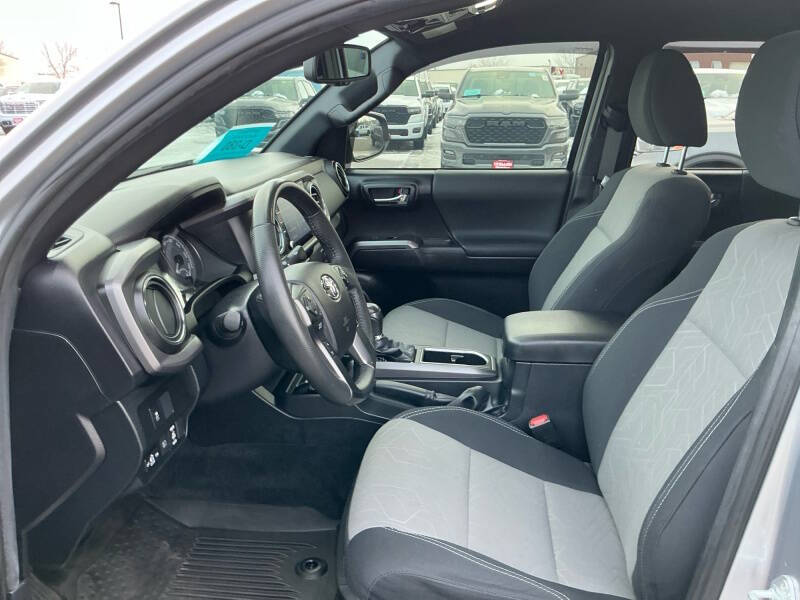 2021 Toyota Tacoma TRD Off-Road