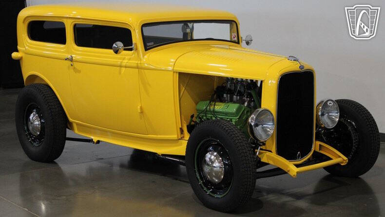 1932 Ford Tudor