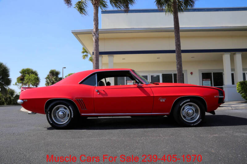 1969 Chevrolet Camaro