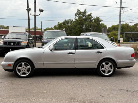 1999 Mercedes-Benz E-Class E 320