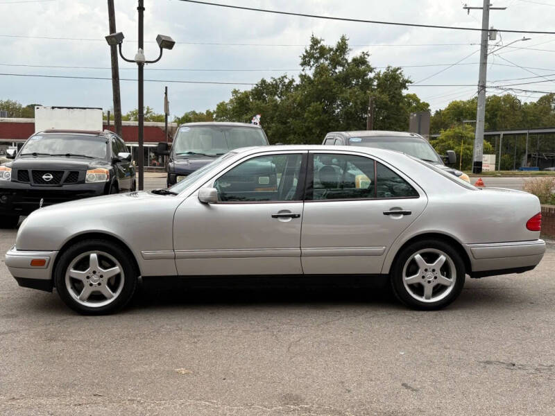 1999 Mercedes-Benz E-Class E 320