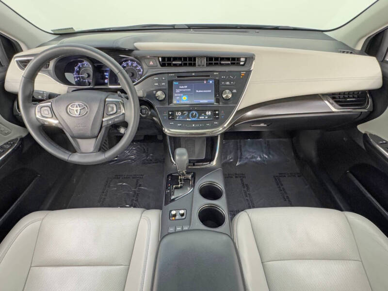 2016 Toyota Avalon Limited