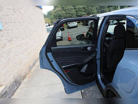 2023 Ford Escape Hybrid Active