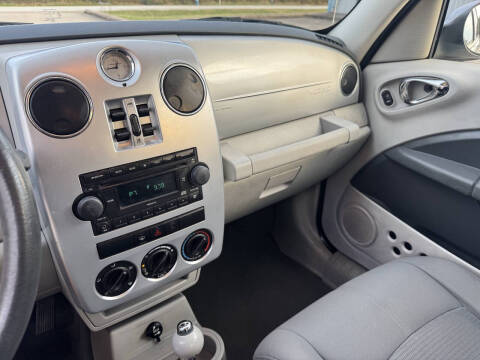 2008 Chrysler PT Cruiser Touring