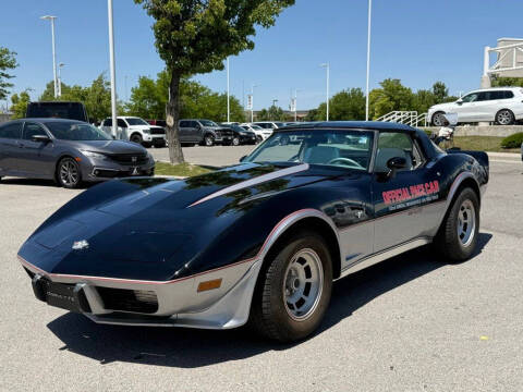 1978 Chevrolet Corvette