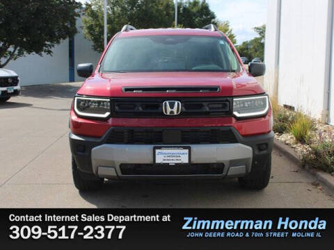 2026 Honda Passport RTL