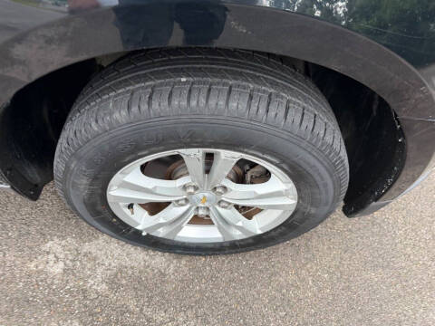 2015 Chevrolet Equinox LS