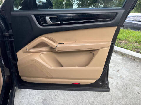 2019 Porsche Cayenne