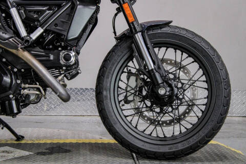 2024 Ducati Scrambler Nightshift