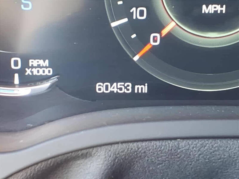 2016 Cadillac Escalade Premium Collection