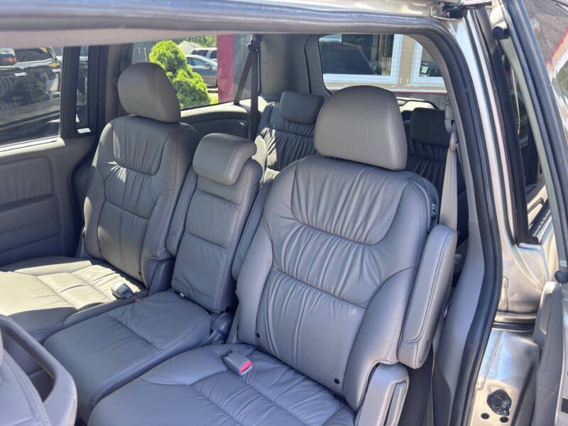 2009 Honda Odyssey EX-L