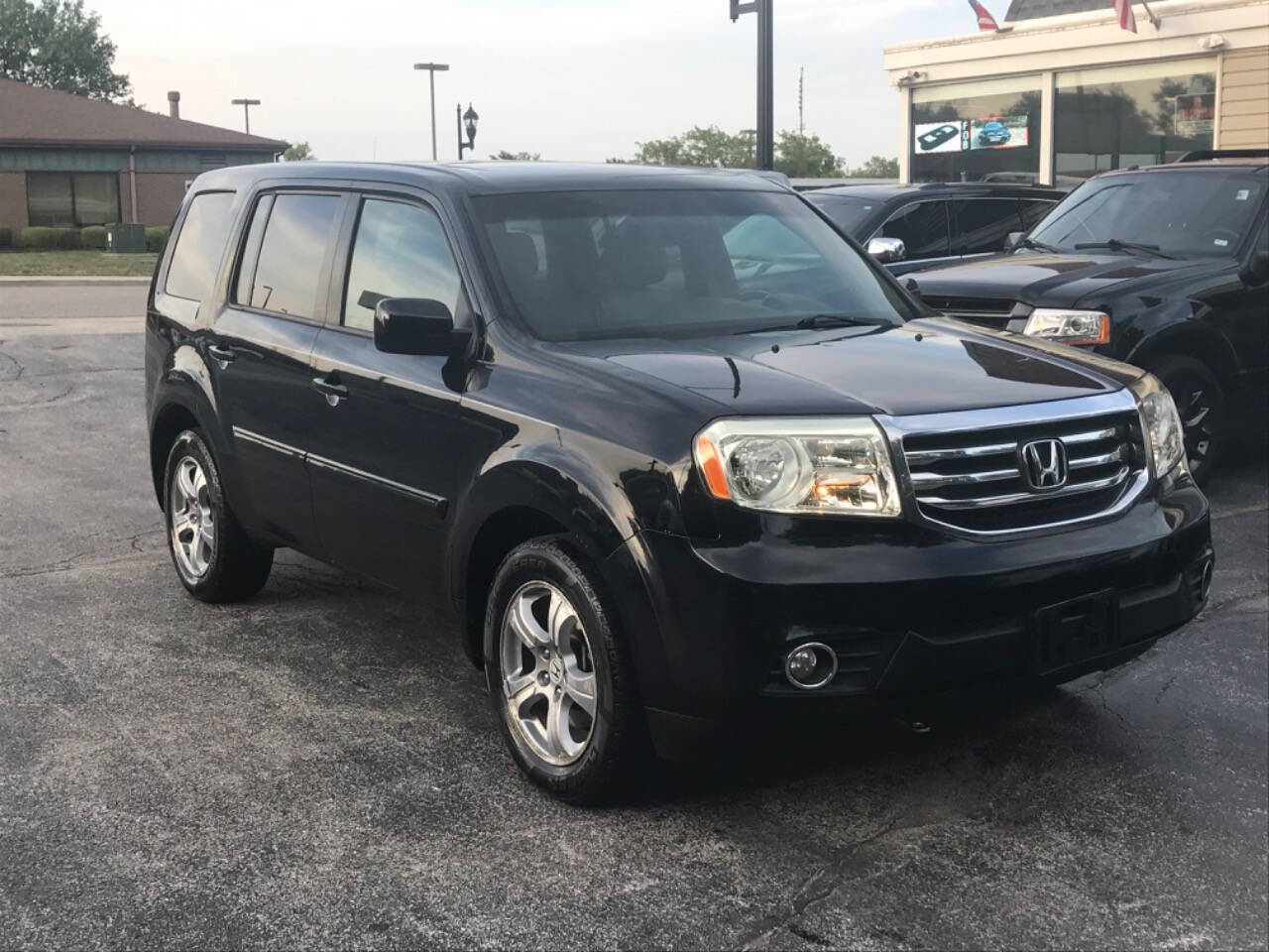 2012 Honda Pilot for sale at CROWN AUTOPLEX LLC in Saint Charles, MO