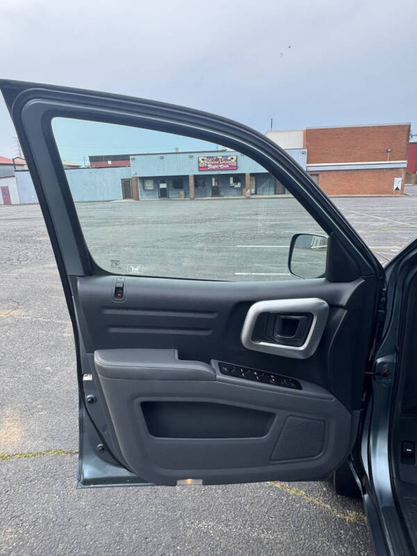 2007 Honda Ridgeline RTL