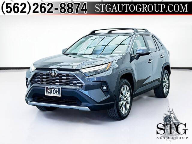 2022 Toyota RAV4 Limited