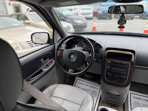 2007 Buick Terraza CXL