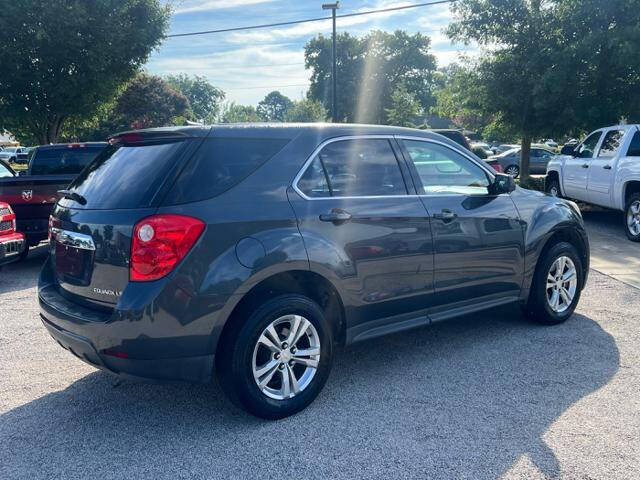 2010 Chevrolet Equinox LS