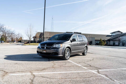 2015 Dodge Grand Caravan
