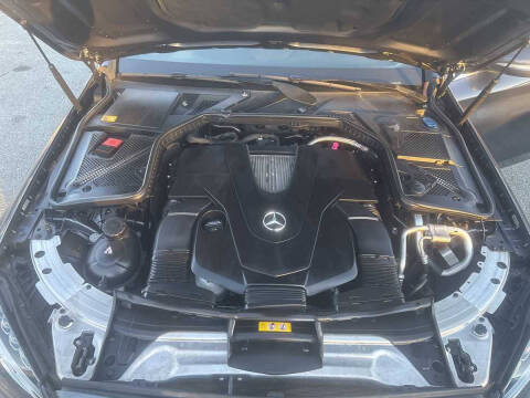 2015 Mercedes-Benz C-Class C 400 4MATIC