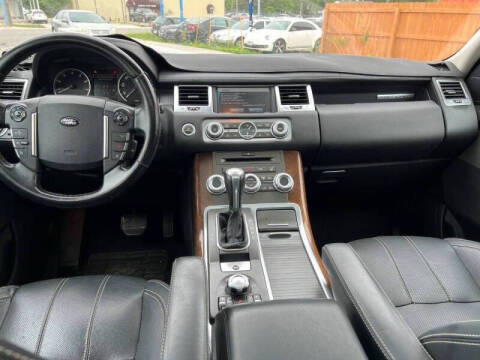 2011 Land Rover Range Rover Sport HSE
