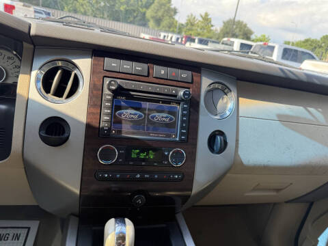 2013 Ford Expedition EL XLT