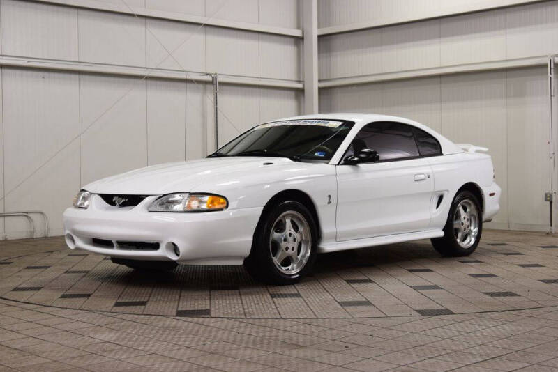 1994 Ford Mustang SVT Cobra